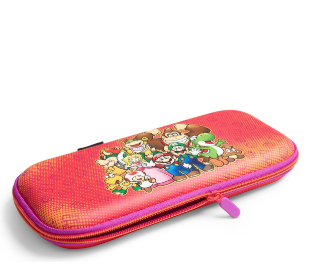 PowerA Licencjonowane Etui slim na konsole Switch 2 - Mario and Fri - 1366973 - zdjęcie 3
